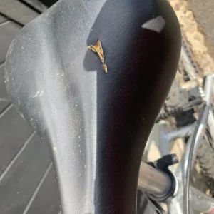 Vintage Marin Bobcat Trail 51cm Aluminium Frame with Accessories - Image 6