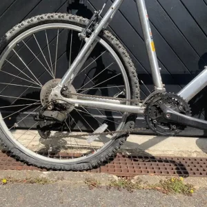 Vintage Marin Bobcat Trail 51cm Aluminium Frame with Accessories - Image 7