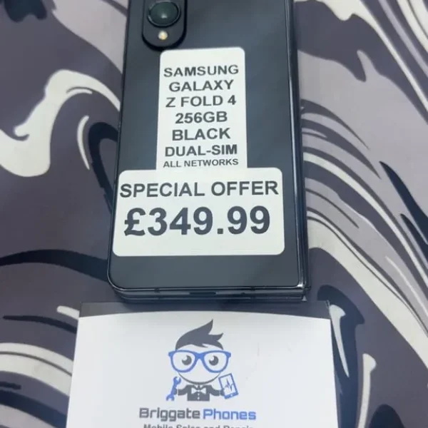 Samsung Galaxy Z Fold 4 256GB Unlocked