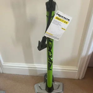 New Ryder bike pump