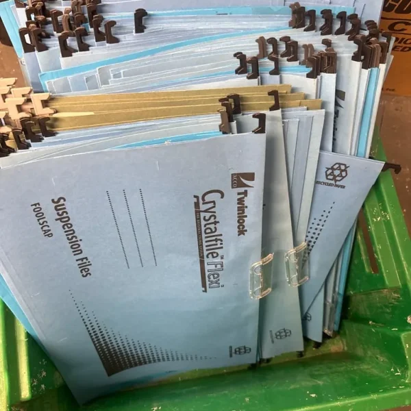 Filing Cabinet Dividers