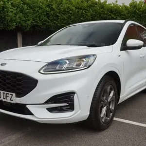 2020 Ford Kuga 1.5 EcoBlue ST-Line First Edition 5dr Hatchback Diesel Manual - Image 3