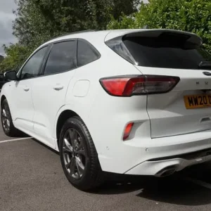 2020 Ford Kuga 1.5 EcoBlue ST-Line First Edition 5dr Hatchback Diesel Manual - Image 5