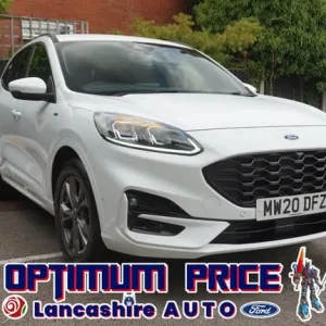 2020 Ford Kuga 1.5 EcoBlue ST-Line First Edition 5dr Hatchback Diesel Manual
