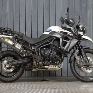 2015 Triumph Tiger 800 XCX - Image 3