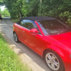 2008 Audi A3 Convertible Manual - Image 5