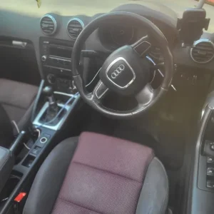 2008 Audi A3 Convertible Manual - Image 6
