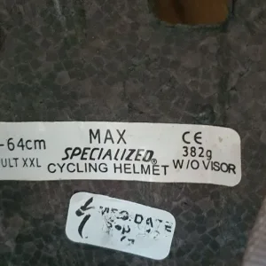 Specialized Max bicycle helmet - Image 3