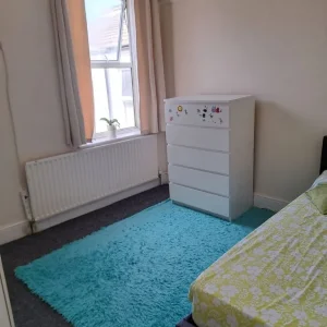 Fully furnished double room in Clitheroe, Ribble Valley
