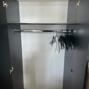 2 door wardrobe - Image 2