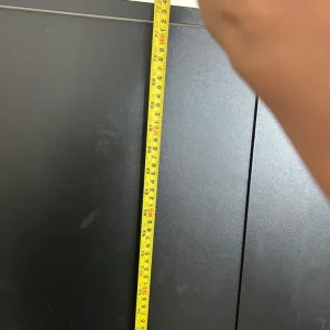 2 door wardrobe - Image 4