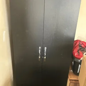 2 door wardrobe