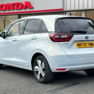 2020 Honda Jazz 1.5 i-MMD Hybrid EX 5-door Hatchback - Image 2
