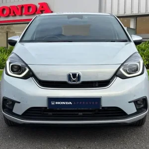 2020 Honda Jazz 1.5 i-MMD Hybrid EX 5-door Hatchback - Image 4
