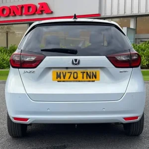 2020 Honda Jazz 1.5 i-MMD Hybrid EX 5-door Hatchback - Image 6