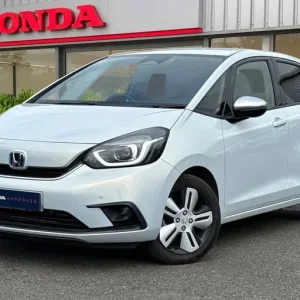 2020 Honda Jazz 1.5 i-MMD Hybrid EX 5-door Hatchback - Image 7