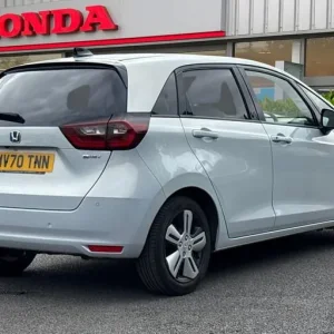 2020 Honda Jazz 1.5 i-MMD Hybrid EX 5-door Hatchback - Image 8
