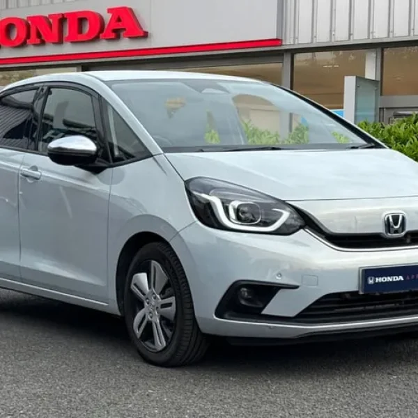 2020 Honda Jazz 1.5 i-MMD Hybrid EX 5-door Hatchback
