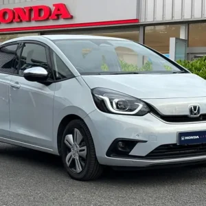 2020 Honda Jazz 1.5 i-MMD Hybrid EX 5-door Hatchback