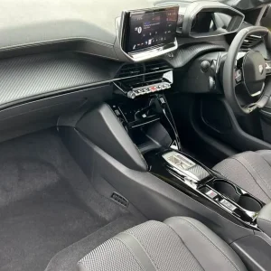 2025 Peugeot 208 GT 1.2 PureTech Hybrid Hatchback - Image 2