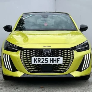 2025 Peugeot 208 GT 1.2 PureTech Hybrid Hatchback - Image 4