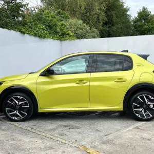 2025 Peugeot 208 GT 1.2 PureTech Hybrid Hatchback - Image 6