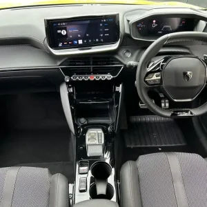 2025 Peugeot 208 GT 1.2 PureTech Hybrid Hatchback - Image 7