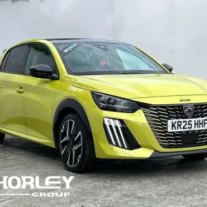 2025 Peugeot 208 GT 1.2 PureTech Hybrid Hatchback