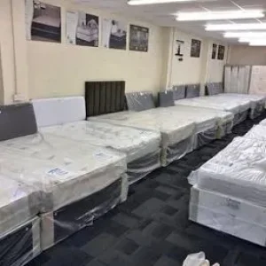 Double Bed Frame