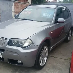 2006 BMW X3 3.0 SD M SPORT 5DR Estate Diesel Automatic - Image 2