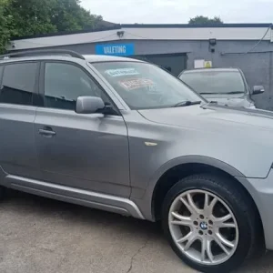 2006 BMW X3 3.0 SD M SPORT 5DR Estate Diesel Automatic - Image 3