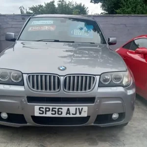 2006 BMW X3 3.0 SD M SPORT 5DR Estate Diesel Automatic - Image 4