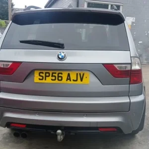 2006 BMW X3 3.0 SD M SPORT 5DR Estate Diesel Automatic - Image 7