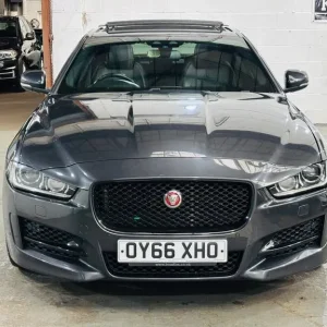 2016 Jaguar XE 2.0d R-Sport 4-door Saloon Diesel - Image 2