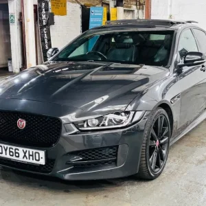 2016 Jaguar XE 2.0d R-Sport 4-door Saloon Diesel - Image 4