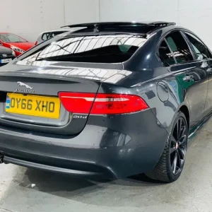 2016 Jaguar XE 2.0d R-Sport 4-door Saloon Diesel - Image 5