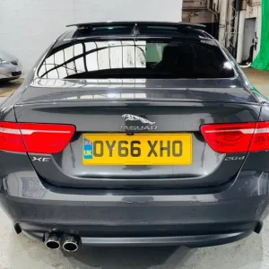 2016 Jaguar XE 2.0d R-Sport 4-door Saloon Diesel - Image 6