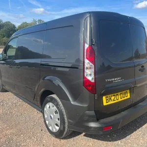 2020 Ford Transit Connect 210 Trend L2 TDCI Panel Van Diesel Manual - Image 2