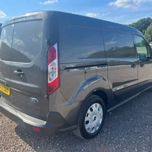 2020 Ford Transit Connect 210 Trend L2 TDCI Panel Van Diesel Manual - Image 5