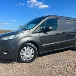 2020 Ford Transit Connect 210 Trend L2 TDCI Panel Van Diesel Manual