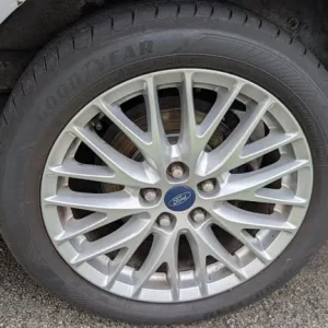 Ford Transit Connect Panel Van 2015 1.6 TDCi Manual - Image 7