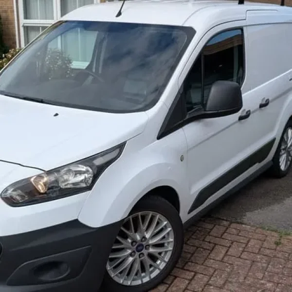 Ford Transit Connect Panel Van 2015 1.6 TDCi Manual