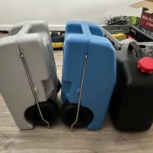 3 water carriers