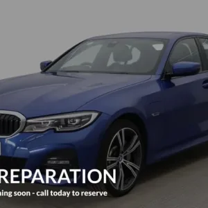 2022 BMW 3 Series 330E M Sport Saloon Hybrid Automatic - Image 2