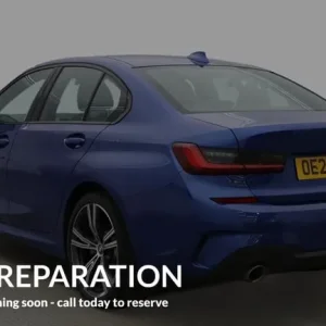 2022 BMW 3 Series 330E M Sport Saloon Hybrid Automatic - Image 3