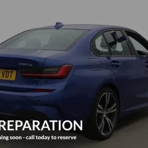 2022 BMW 3 Series 330E M Sport Saloon Hybrid Automatic - Image 4