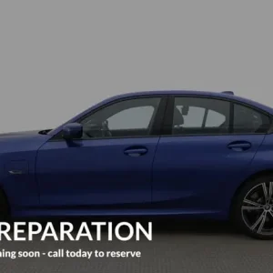 2022 BMW 3 Series 330E M Sport Saloon Hybrid Automatic - Image 6