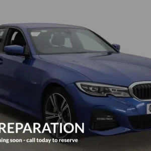 2022 BMW 3 Series 330E M Sport Saloon Hybrid Automatic