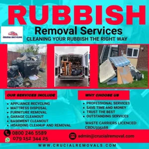 House Clearances – Garden, Shed, Fridge, and All Kinds of Junk - Image 5