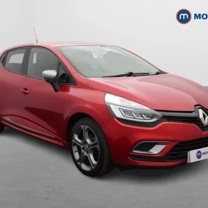 2019 Renault Clio 0.9 TCE 90 GT Line 5-door Hatchback
